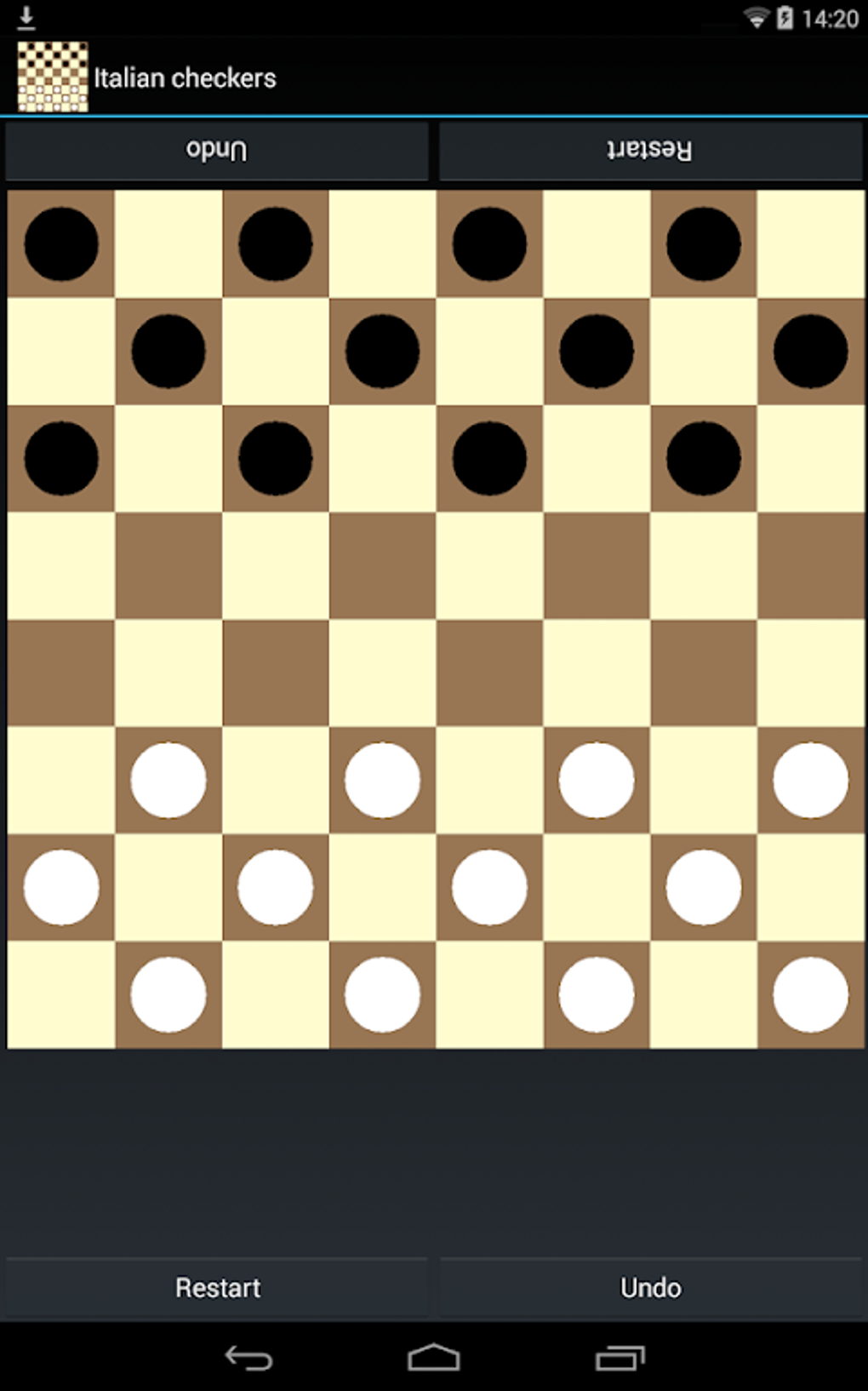 Italian Draughts - Dama APK para Android - Download